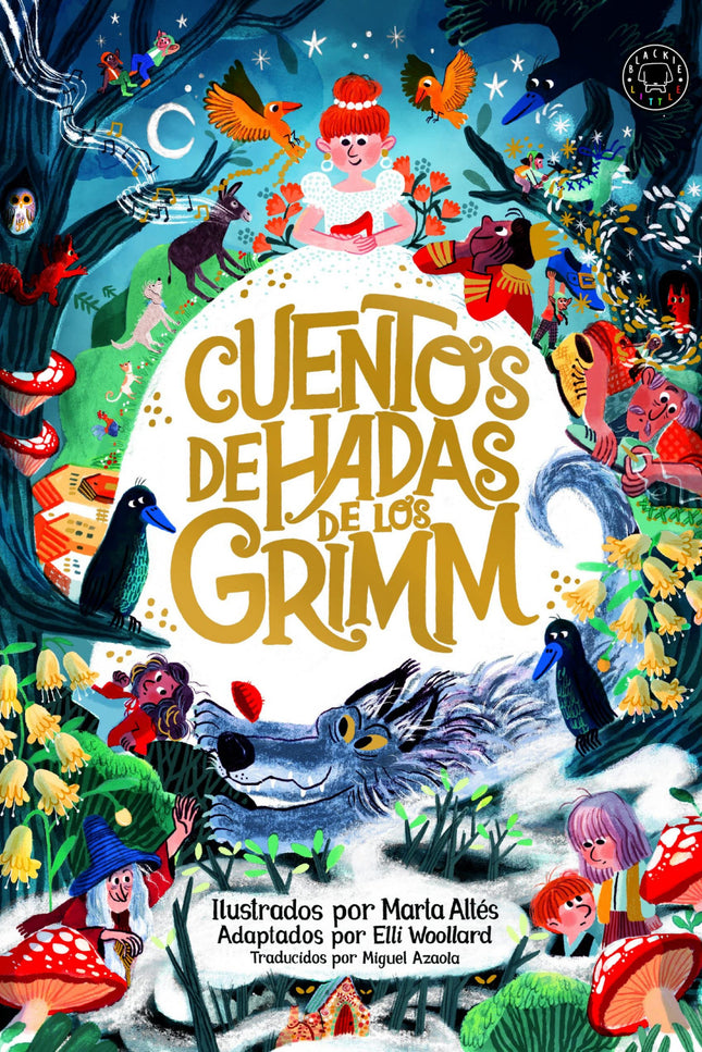 Cuentos De Hadas De Los Grimm