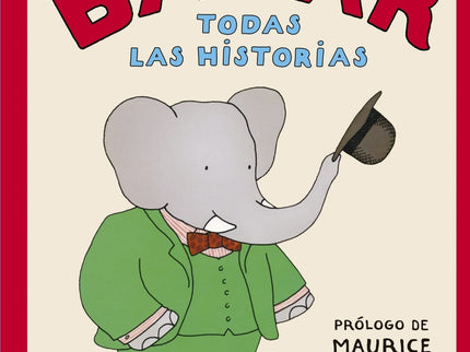 Babar. Todas Las Historias