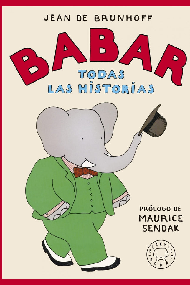 Babar. Todas Las Historias