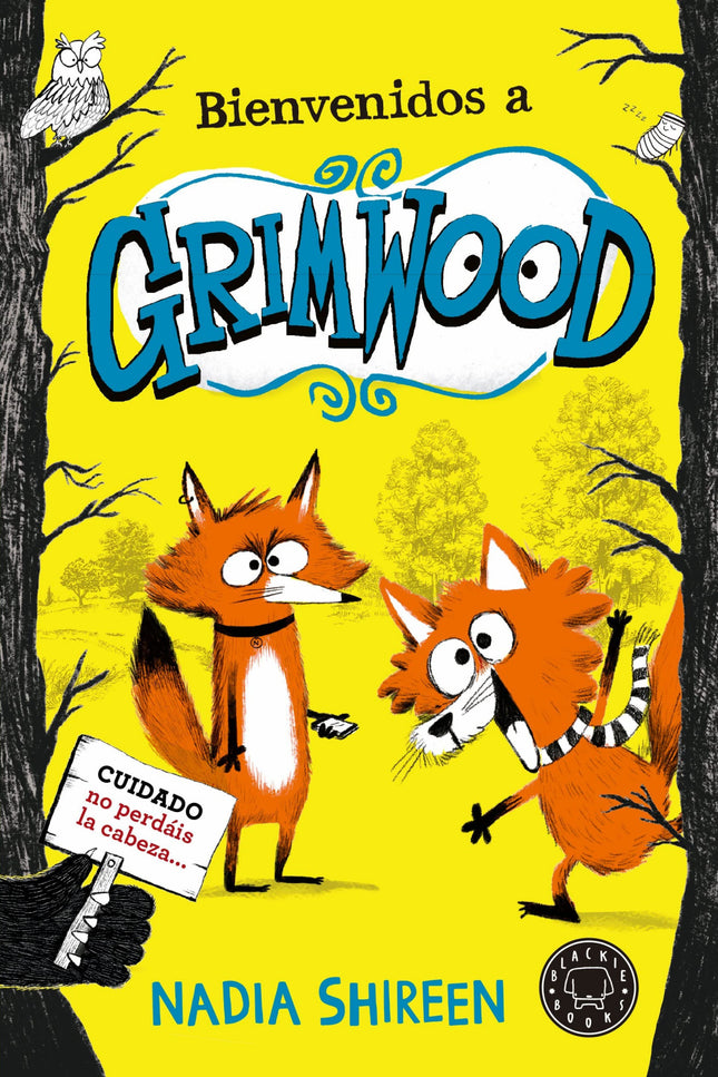 Bienvenidos A Grimwood