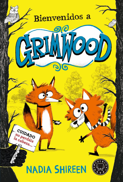 Bienvenidos A Grimwood