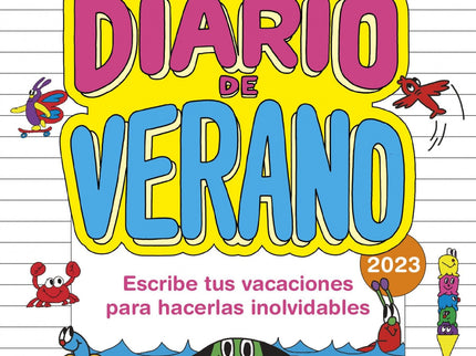 Mi Diario De Verano 2023