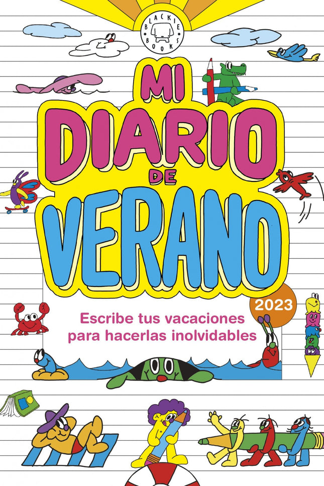 Mi Diario De Verano 2023