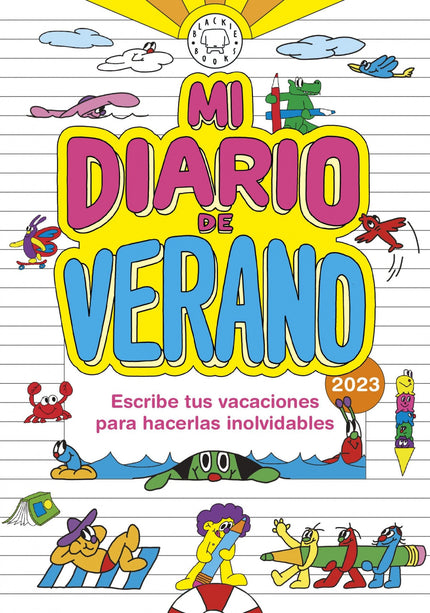 Mi Diario De Verano 2023
