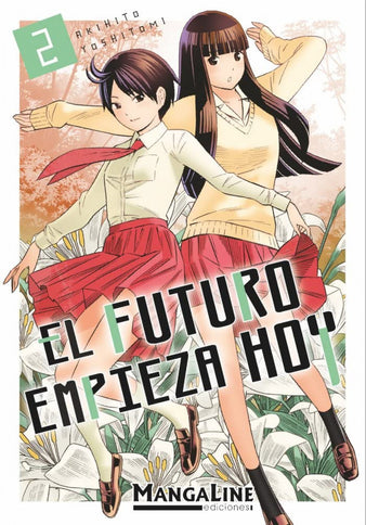 El Futuro Empieza Hoy 2 - Akihito Yoshitomi - RUSTICA