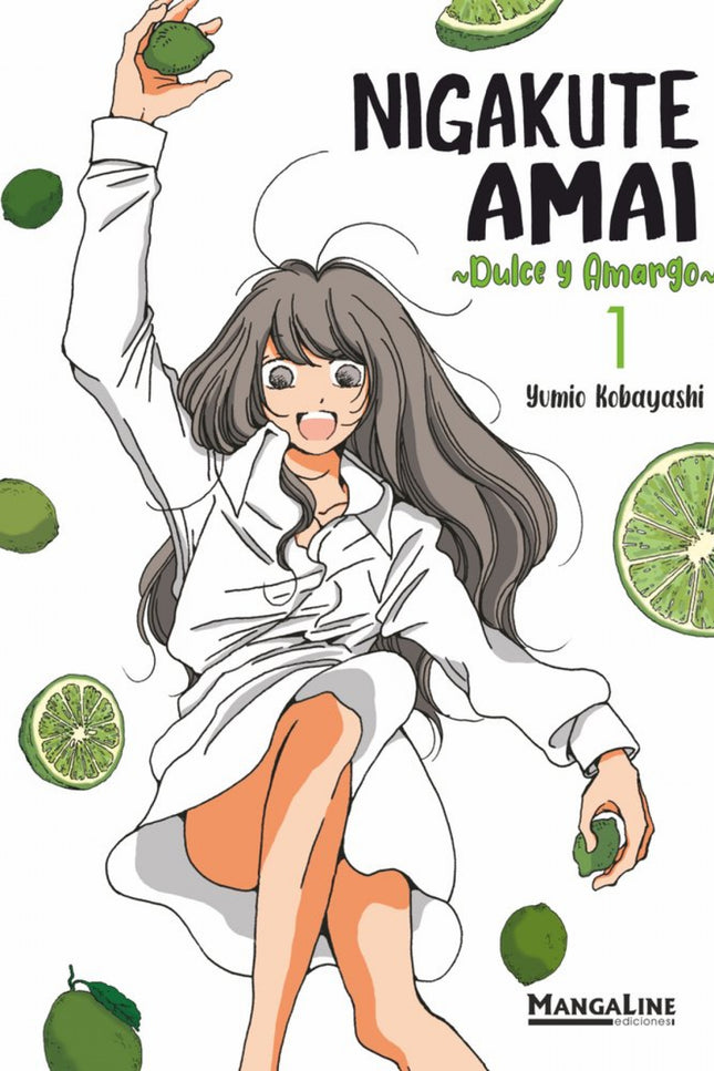 Nigakute Amai 1