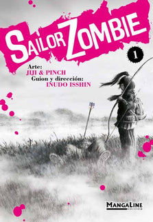 Sailor Zombie