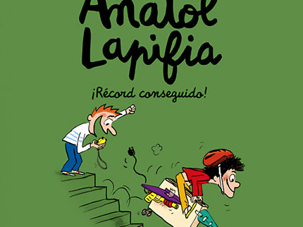 Anatol Lapifia Vol.4 !record Conseguido!