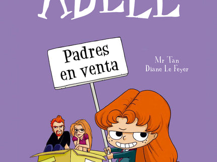 La Terrible Adèle Vol.8 Padres En Venta