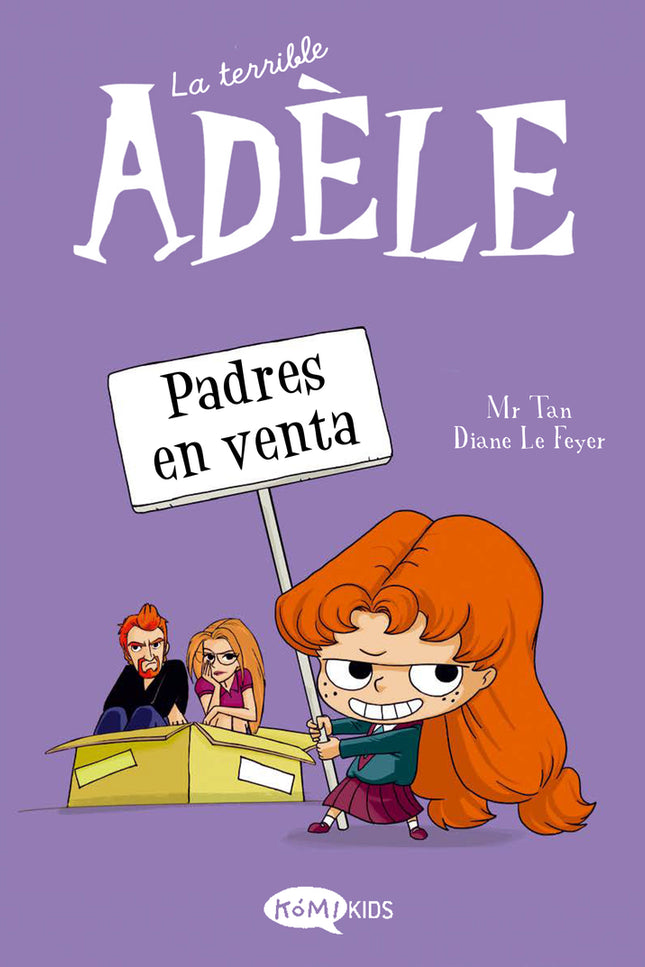 La Terrible Adèle Vol.8 Padres En Venta
