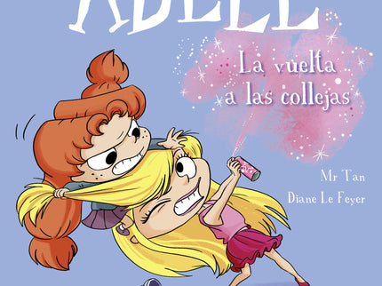 La Terrible Adèle Vol.9 La Vuelta A Las Collejas