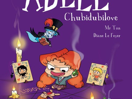 La Terrible Adèle Vol.10 Chubidubilove
