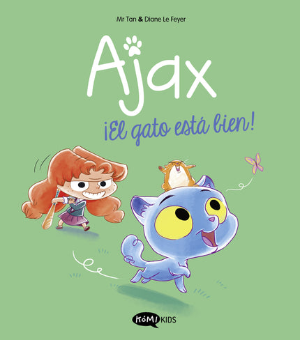 Ajax 1. ¡el Gato Está Bien!