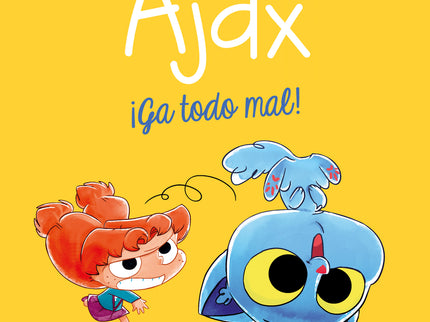 Ajax 2. ¡ga Todo Mal!