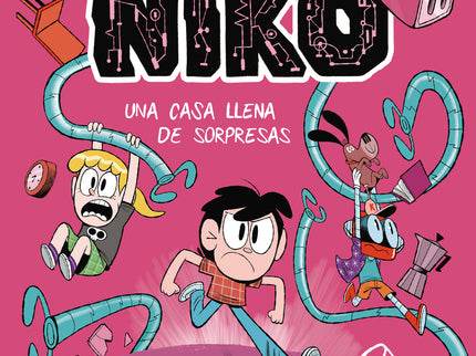 Niko 3 Una Casa Llena De Sorpresas