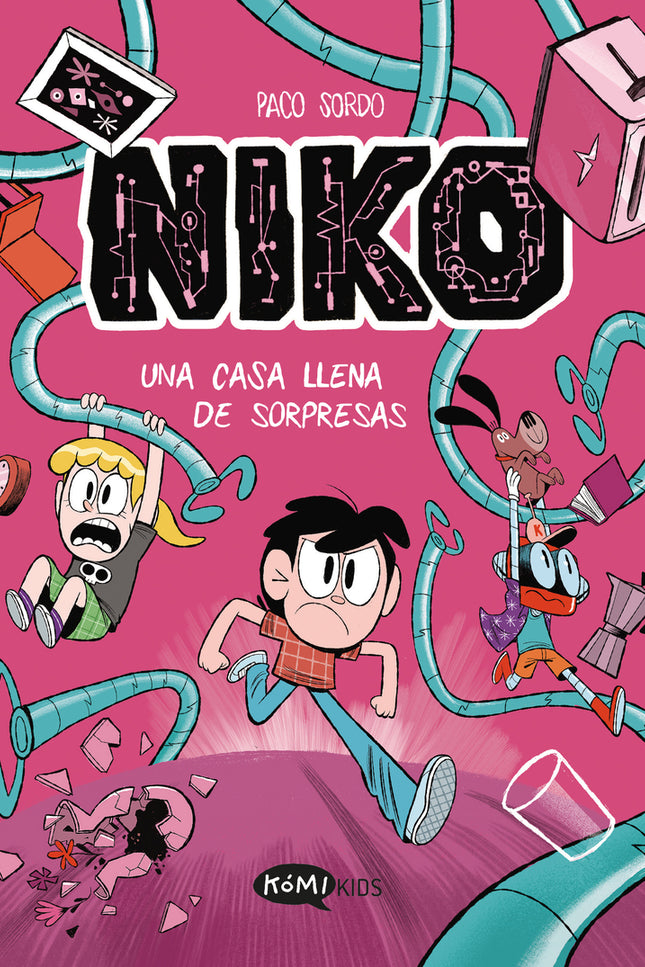 Niko 3 Una Casa Llena De Sorpresas