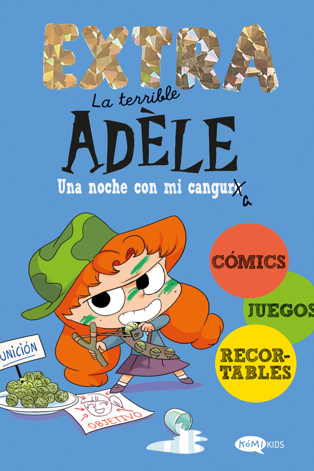 La Terrible Adèle Extra 1. Una Noche Con Mi Cangura