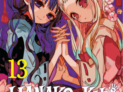 Hanako-kun : El Fantasma Del Lavabo 13