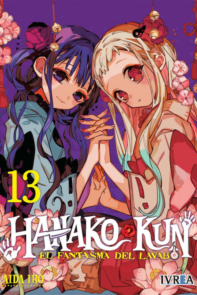 Hanako-kun : El Fantasma Del Lavabo 13