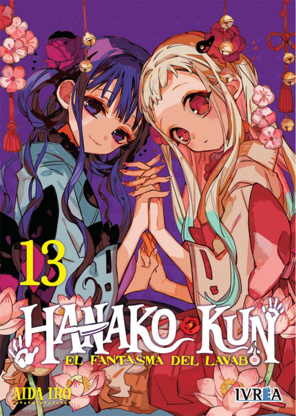 Hanako-kun : El Fantasma Del Lavabo 13