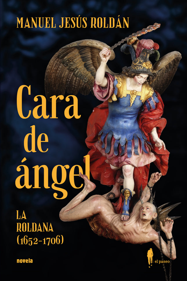 Cara De ángel (la Roldana, 1652-1706)