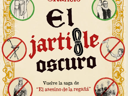 El Jartible Oscuro