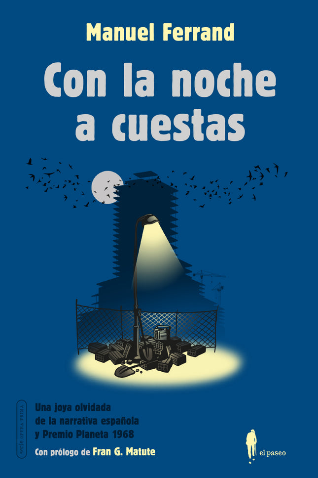 Con La Noche A Cuestas