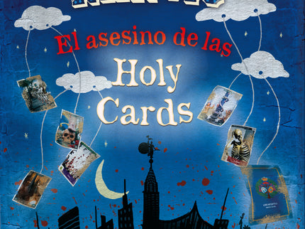 American Rancio (el Asesino De Las Holy Cards)