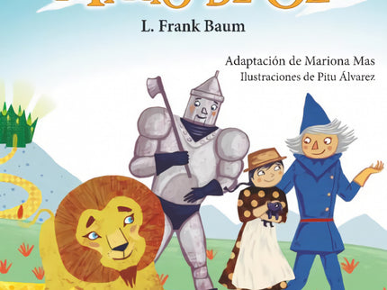 El Maravilloso Mago De Oz