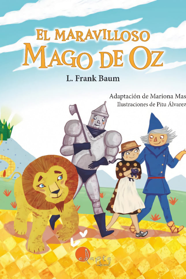 El Maravilloso Mago De Oz