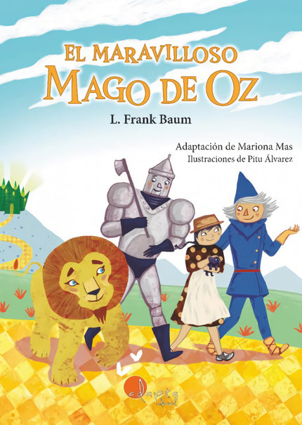 El Maravilloso Mago De Oz