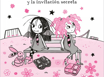 Isadora Moon - Isadora Moon Y La Invitación Secreta