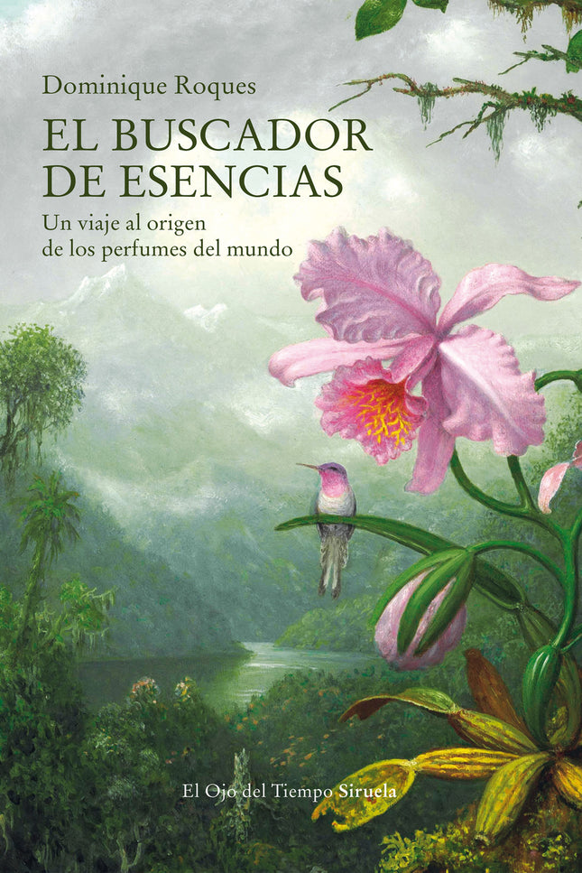 El Buscador De Esencias