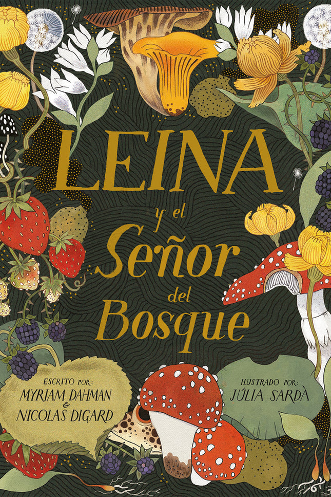 Leina Y El Señor Del Bosque