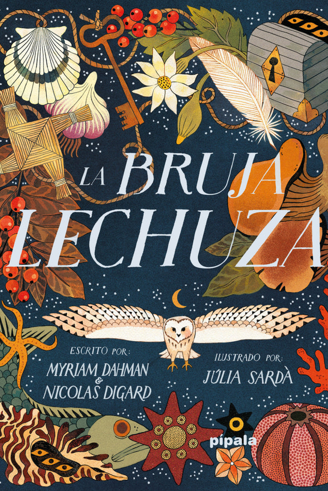 La Bruja Lechuza