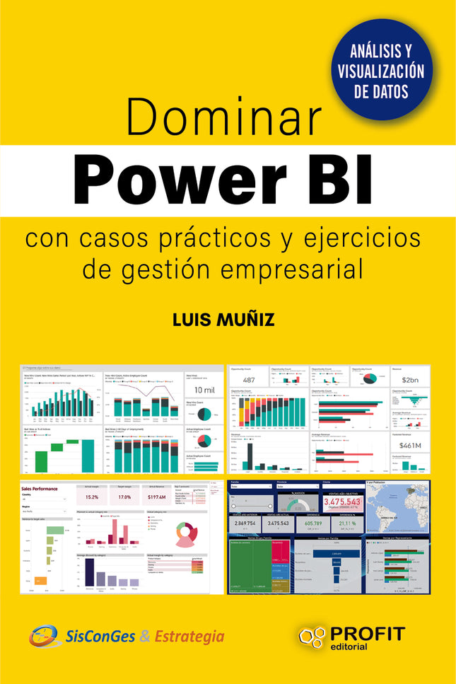Dominar Power Bi