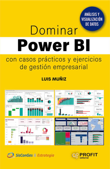 Dominar Power Bi