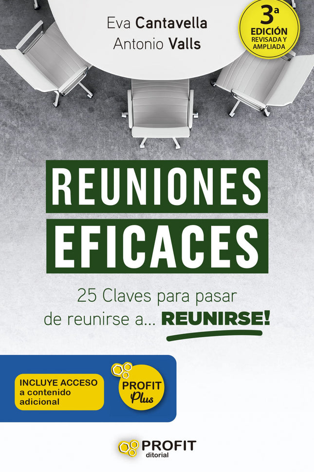 Reuniones Eficaces