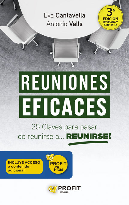 Reuniones Eficaces