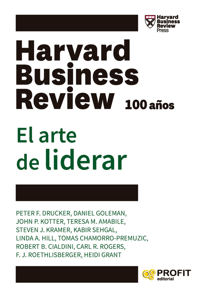 El Arte De Liderar