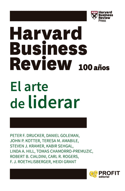 El Arte De Liderar