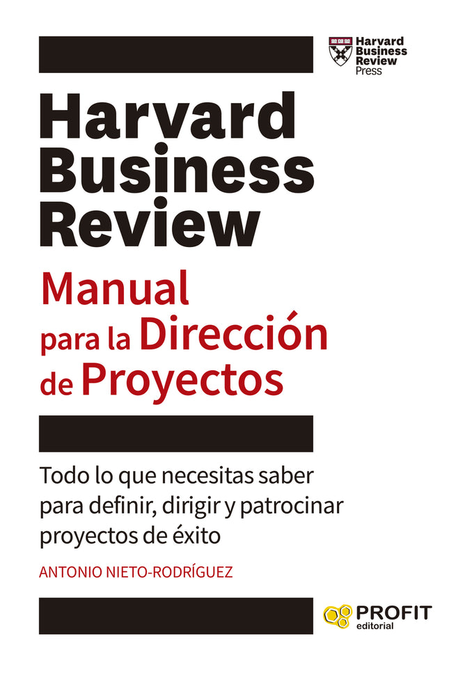 Manual Para La Dirección De Proyectos