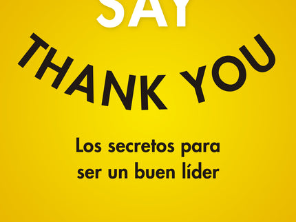 Say Thank You