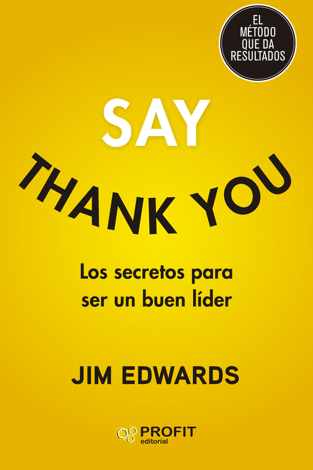 Say Thank You