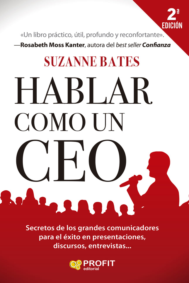 Hablar Como Un Ceo