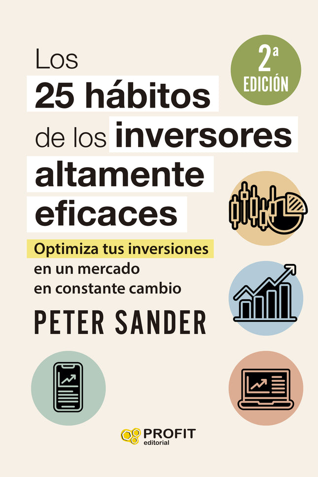 Los 25 Hábitos De Los Inversores Altamente Eficaces