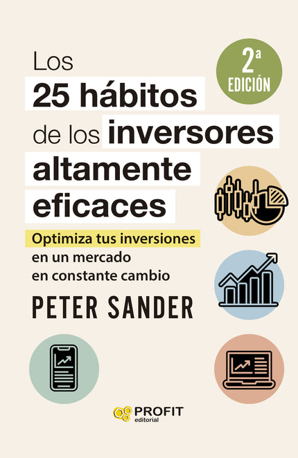 Los 25 Hábitos De Los Inversores Altamente Eficaces