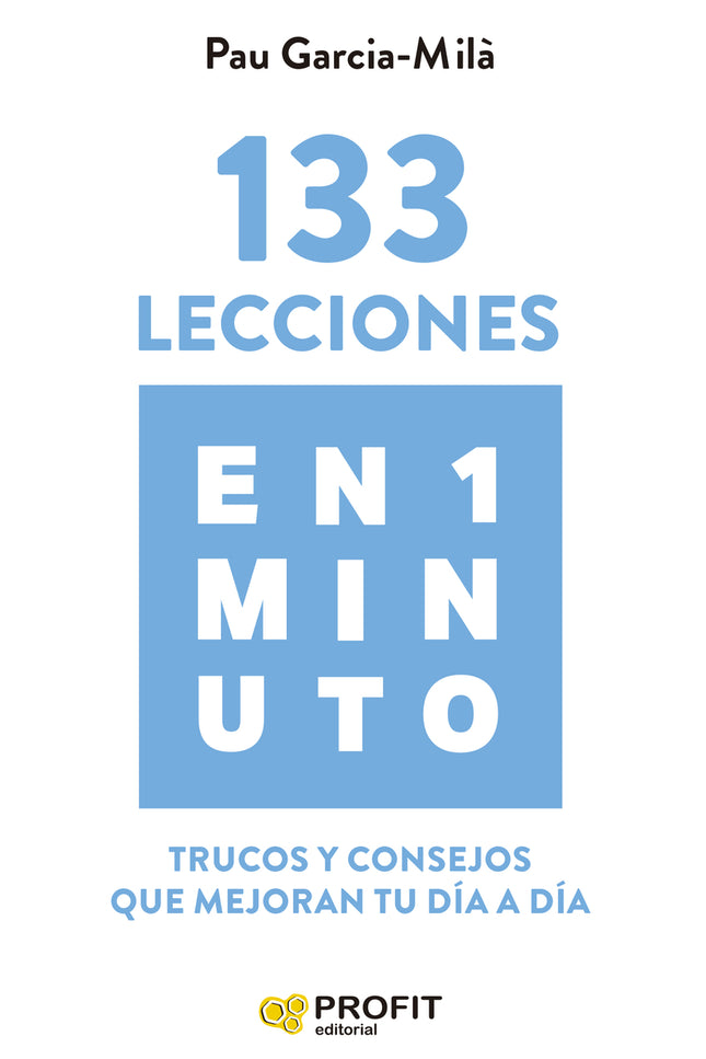 133 Lecciones En 1 Minuto