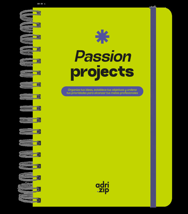 Passion Projects