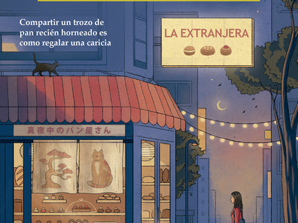 La Panadería De Medianoche